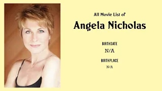 Angela Nicholas Movies list Angela Nicholas| Filmography of Angela Nicholas