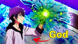 He Gets Abandoned From His Kingdom, So He  Becomes A Overpowered Villain| Anime Explained