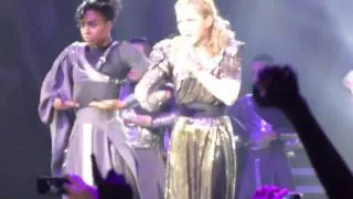 I'M ADDICTED - MADONNA MDNA TOUR NYC/NJ