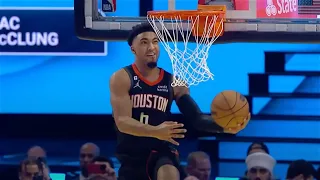 #ATTSlamDunk Head At The Rim Moments! | 2023 #NBAAllStar