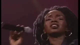 Lauryn Hill   Killing Me Softly Live In Japan 1999