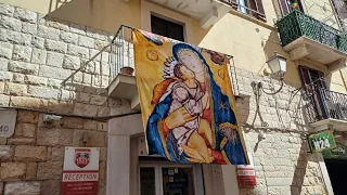 vi porto con me a spasso x il centro storico di Barletta