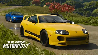 The Crew Motorfest - IS THAT A SUPRA??????