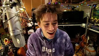 Jacob Collier - Live In Lisbon pre-show Q&A