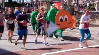 The Trap (London Marathon Theme)