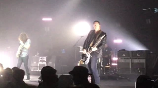 SOUNDGARDEN - "JESUS CHRIST POSE" - Detroit Fox Theatre 5/17/2017