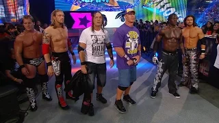 Team WWE reveals their final team member before battling The Nexus at SummerSlam 2010 on WWE Network