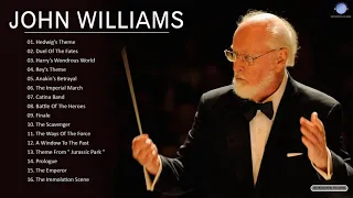 John Williams Greatest Hits - Best Songs Of John Williams 2021 - Greatest Hits Song 2021