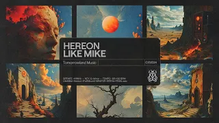 Like Mike, Giuseppe Ottaviani, HEREON - Nothing Else Matters (Official Audio)