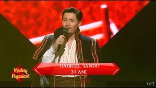 Gabriel Sandu - De când s-a făcut Pământul (#VedetaPopulară)