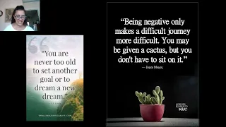 Positive or Negative YOUR CHOICE!