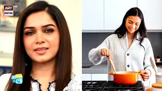 Jab Mein Ne Pehli Bar Sasural Main Khana Banaya | Fahima Awan