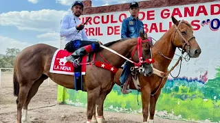 Carreras / LA NENA  VS  EL O7  300VTPC:Amigos inseparables C:RoldánCARRIL DE OTUMBA EDO DE MÉXICO