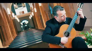 Partita BWV 1004 - Johann Sebastian Bach played by Sanel Redzic