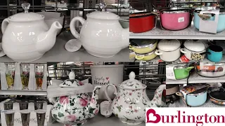 SHOP WITH ME AT BURLINGTON | KITCHEN AND DINING NEEDS | COOKWARE - DINNERWARE SHOPPING