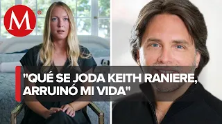 NXIVM jugaba con su mente, India Oxenberg narra la terrible experiencia de estar en la secta