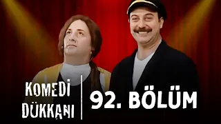 Komedi Dükkanı - 92.Bölüm