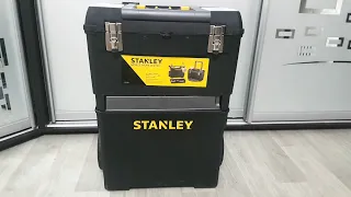 Stanley IML Mobile Work Center (1-93-968) Unboxing