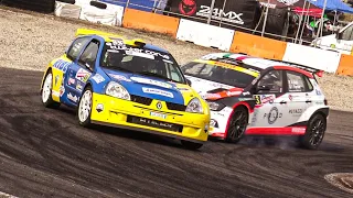 Motors Rally Show 2022 | CRASH MISTAKES & FLAT OUT [Video Brum Brum]