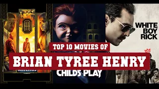 Brian Tyree Henry Top 10 Movies | Best 10 Movie of Brian Tyree Henry