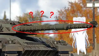 [War Thunder] The identity of "this" covering the barrels of tanks(ENG SUB)