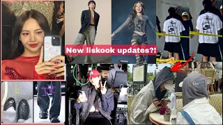 liskook all new updates 🦄🦋