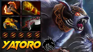 Yatoro Ursa International Champion - Dota 2 Pro Gameplay [Watch & Learn]