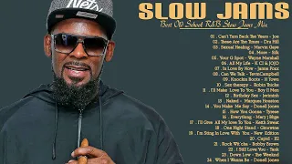 90s - 2000s Slow Jams - R Kelly, Mary J Blige, Joe, Keyshia Cole,  Tank, Keith Sweat, TLC & More