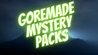 GoreMade Mystery Packs!!! Too Many Hits to COUNT!