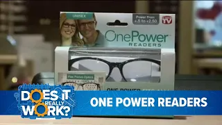 Does It Really Work: One Power Readers