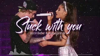 Lirik Terjemahan Stuck with you Ariana Grande & Justin Bieber