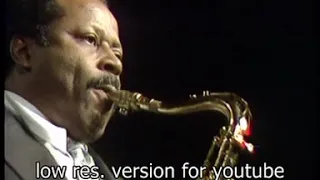 Count Basie - Copenhagen 1972