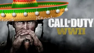 EL PISTOLEIRO - Call of Duty: world war two (WWII)