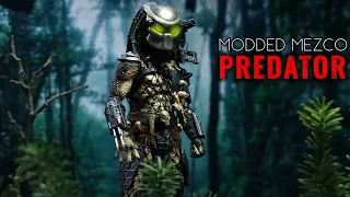 MODDED MEZCO PREDATOR