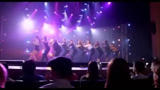 Pitch perfect Barden bella's finals