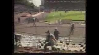 Football hooligans 1985 The Heysel Stadium Disaster