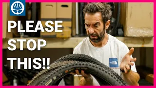 Mountain Bike Tyres Are SO CONFUSING!