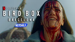 Bird Box: Barcelona EN 17 MINUTOS