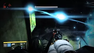 Destiny - Solo Weekly Heroic Strike - Will of Crota - Omnigul Strategy