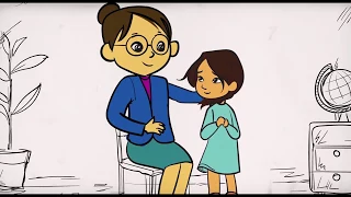 Профилактика сексуального насилия в отношении детей (короткое видео - KG)