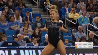 Gracie Kramer UCLA vs Nebraska 2019