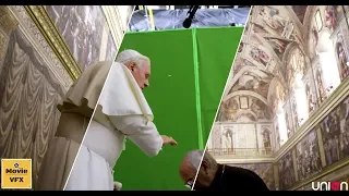 The Two Popes - VFX Breakdown by Union Visual Effects