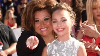 Ahora Sabemos Por Qué Maddie Era La Alumna Favorita De Abby Lee Miller