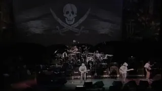 The Allman Brothers Band - Featuring Jack Pearson - 9/19/98 - Great Woods - Second Set.