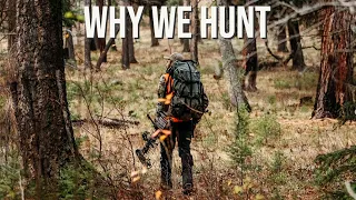 Why We Hunt