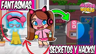 COMO TENER FANTASMAS en Avatar World |Secretos y Hacks |SOYFIFI ✨