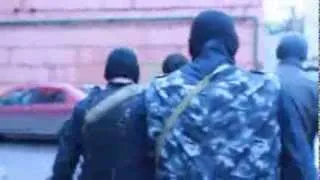 Полицейский беспредел в Казани продолжается...(3)