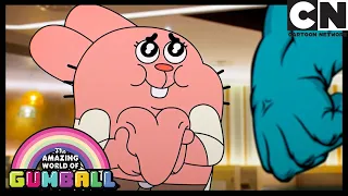 Das Geld | Die Fantastische Welt Von Gumball | Cartoon Network