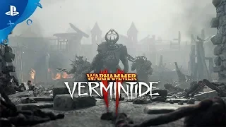 Warhammer: Vermintide 2 - Gameplay Trailer | PS4