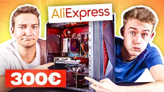 On achète le PC Gamer le MOINS CHER de ALIEXPRESS !